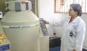 Científicos peruanos innovan en la conservación de alimentos mediante energía nuclear