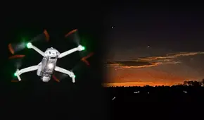 Misteriosos avistamientos en Nueva Jersey: la duda entre drones, aviones y ovnis genera polémica