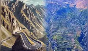 Carretera 24 Curvas: la historia de la construcción de la impresionante y temida vía que une Cusco y Apurímac Carretera 24 Curvas: la historia de la construcción de la impresionante y temida vía que une Cusco y Apurímac