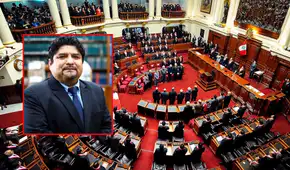 Jorge Torres Saravia: ¿Quién es el funcionario que está vinculado a una presunta red de prostitución en el Congreso?