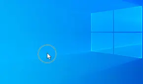 ¿Pierdes el puntero del mouse fácilmente? Windows tiene un truco para hallarlo en segundos