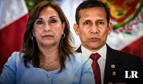 Ollanta Humala: Gobierno de Dina Boluarte otorga otros S/129.000 a defensa legal de expresidente