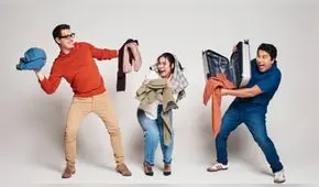 Teatro: Magdyel Ugaz, Cristian Rivero y Armando Machuca, protagonizan comedia de enredos