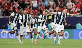 Salomón Rondón puede ser campeón mundial: Pachuca vence en penales a Al Ahly y está en la final de la Intercontinental Salomón Rondón puede ser campeón mundial: Pachuca vence en penales a Al Ahly y está en la final de la Intercontinental