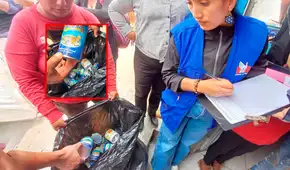 Wasi Mikuna: piden investigar conservas de pescado en mal estado halladas en colegio de Ayacucho Wasi Mikuna: piden investigar conservas de pescado en mal estado halladas en colegio de Ayacucho