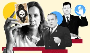 Boluarte: pena de muerte para no morir como gobierno el 2025