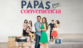 Reparto de ‘Papás por conveniencia’: actores y personajes de la telenovela mexicana