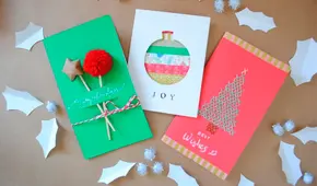 ¿Cómo hacer una carta navideña para regalar este 2024 en Noche Buena? 5 ideas creativas, bonitas y fáciles