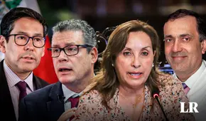 Resumen de las noticias dominicales del 15 de diciembre: reportaje de Dina Boluarte, cirujano Mario Cabani y Martín Vizcarra Resumen de las noticias dominicales del 15 de diciembre: reportaje de Dina Boluarte, cirujano Mario Cabani y Martín Vizcarra