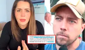 Yiddá Eslava manda contundente respuesta a Julián Zucchi luego de graves acusaciones: "Se trata de hablar con la verdad"