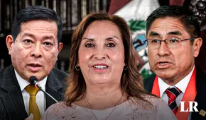 Ministro Eduardo Arana y su vínculo con el prófugo César Hinostroza: registra más de 180 llamadas entre 2011 y 2018