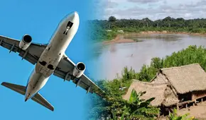 Estos son los vuelos subsidiados en la selva por MTC: descubre las rutas y los precios