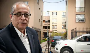 Poder Judicial admite apelación de prisión preventiva de Nicanor Boluarte en caso Los Waykis en la Sombra