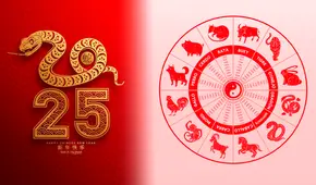 Horóscopo Chino 2025: ¿qué animal y elemento soy según mi año de nacimiento?