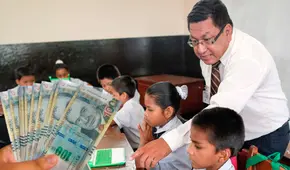 Bono Escolaridad 2025 en Perú: fecha EXACTA del depósito y quiénes acceden al beneficio de S/400