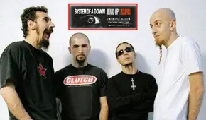 System of a Down Colombia 2025: ¿cuándo empieza la venta de boletos y cuál es el precio para el concierto tras 10 años?