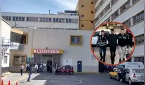 Detienen a hombre acusado de violación y asesinato de su hijo de 6 años en Arequipa Detienen a hombre acusado de violación y asesinato de su hijo de 6 años en Arequipa