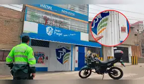 Extorsionadores disparan hasta doce veces contra colegio en Huaycán tras continuas amenazas a director