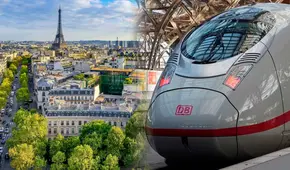 El tren de alta velocidad que conectará 2 países por primera vez en su historia: cambiará la forma de viajar