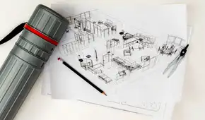 ¿Por qué es importante construir una vivienda a base de planos? Conoce las 4 ventajas de hacerlo con un profesional