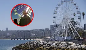 Rueda de la fortuna en Chile: mejores precios y cómo comprar fácil las entradas para la atracción en Viña del Mar