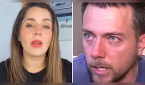 Yiddá Eslava aclara que solo pidió S/10.000 a Julián Zucchi como pensión por sus dos hijos: "El resto de gastos los asumo yo"