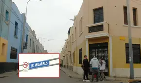 Conoce Jirón Angaraes, una de las calles más antiguas de Lima: es famosa por ser la 'calle de los pericotes'
