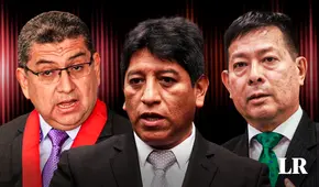 Defensor del Pueblo justifica llamadas entre ministro Arana y Walter Ríos: "Cada quien se comunica con quien quiera"