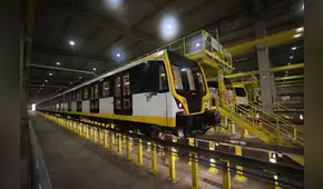 Avance del Metro de Lima: conexión Ate-Bolognesi será una realidad en dos años, asegura el MTC Avance del Metro de Lima: conexión Ate-Bolognesi será una realidad en dos años, asegura el MTC