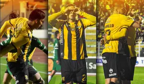 The Strongest aplastó 6-2 a Oriente Petrolero y mantiene vivas las esperanzas de levantar el título en Bolivia