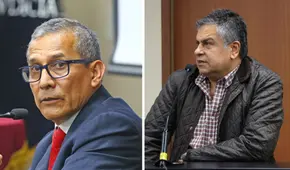 Ollanta Humala minimiza nuevo testimonio de Belaunde Lossio: "Es un hombre desesperado"