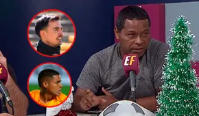 Jayo 'culpó' a hinchas de que Alianza Lima dejara de lado a Campos para fichar a Viscarra: "Resaltan más sus errores"