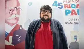 Diego Zúñiga: “Los diarios de Ribeyro no son de alguien que va a terminar ganándose el premio Nobel”