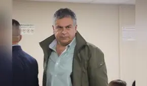 Martín Belaunde se convierte en colaborador eficaz y declara contra Nadine Heredia