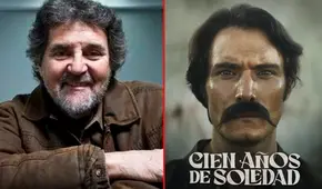 Cineasta peruano critica adaptación de ‘Cien años de soledad’ en Netflix: “Puede entretener, pero no transmite”