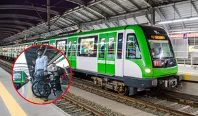 Línea 1 del Metro de Lima prohíbe scooters: nuevas restricciones a partir de enero de 2025