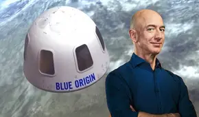 Jeff Bezos anuncia estación espacial para turistas: costará US$100 mil millones de dólares