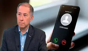 Periodista denuncia amenazas tras cambiarse de operadora telefónica: “Me enviaron una captura con mis datos Reniec” Periodista denuncia amenazas tras cambiarse de operadora telefónica: “Me enviaron una captura con mis datos Reniec”