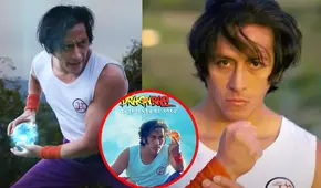 'La Leyenda de Goku': revelan primeras imágenes de la película peruana de Dragon Ball grabada en Chota