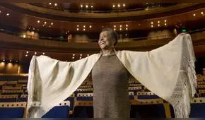 Susana Baca tendrá su miniserie: ENTÉRATE de todos los detalles