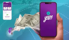 Ahora puedes yapear y pagar en dólares: así puedes utilizar esta nueva funcionalidad dentro de la app