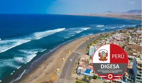 Esta es la única playa de Trujillo apta para bañistas, según Digesa: de 23 balnearios solo 1 salvará el verano