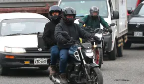 MTC propone actualizar el Reglamento de Tránsito: nuevas medidas para los motociclistas en Perú