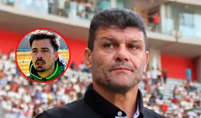 Roverano fuerte contra críticos de Viscarra, nuevo arquero de Alianza Lima: "Mucha gente lo ningunea por ser boliviano"