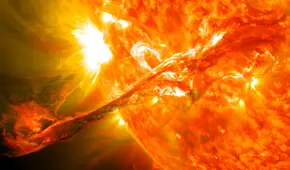 Tormenta solar catastrófica: un estudio advierte sobre su inminente riesgo