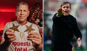 'Puma' Carranza dejó tajante opinión sobre continuidad de Fabián Bustos en Universitario ante interés de Belgrano