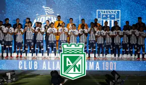 Alianza Lima tendrá rival de lujo en la Tarde Blanquiazul: fecha confirmada de la presentación de los íntimos