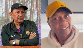 'Cholo' Sotil minimizó acusaciones de José Velásquez en el Perú vs Argentina de 1978: "Un loco"