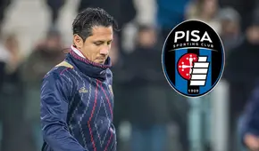 Gianluca Lapadula interesa a otro club italiano tras pocos minutos en Cagliari: DT ya lo dirigió en Benevento
