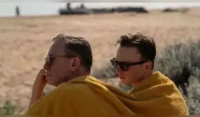 Director de polémica película con Daniel Craig: "'Queer' es una historia de amor"
